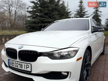 Авто BMW 3 Series 2013 № 8691431