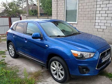 Авто Mitsubishi Outlander Sport 2014 № 8691432