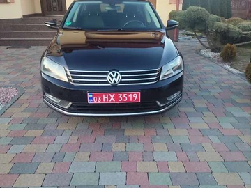 Авто Volkswagen Passat 2012 № 8691435