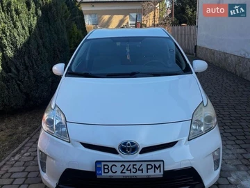 Авто Toyota Prius 2015 № 8691436