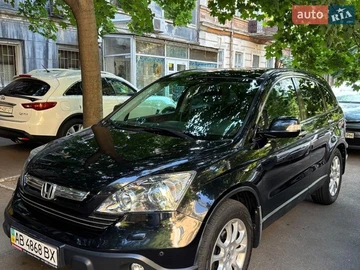 Авто Honda Cr-V 2008 № 8691438
