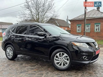 Авто Nissan Rogue 2015 № 8691439