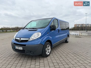 Авто Opel Vivaro 2010 № 8691440