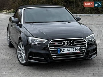 Авто Audi A3 2014 № 8691441