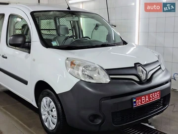 Авто Renault Kangoo 2021 № 8691442