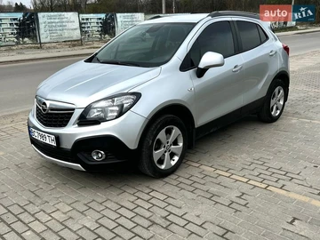 Авто Opel Mokka 2015 № 8691443