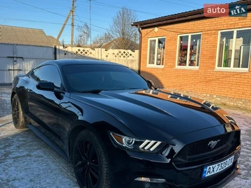 Авто Ford Mustang 2017 № 8691444