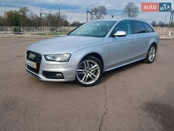 Авто Audi A4 2013 № 8691445