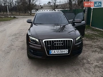 Авто Audi Q5 2011 № 8691446