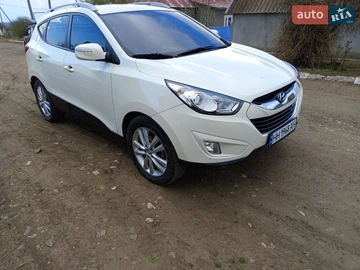Авто Hyundai Tucson 2011 № 8691447