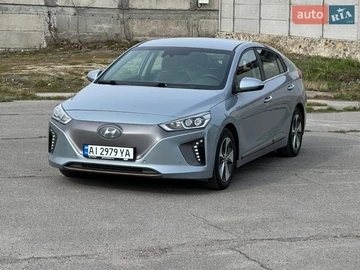 Авто Hyundai Ioniq 2016 № 8691448