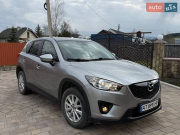 Авто Mazda Cx-5 2013 № 8691450