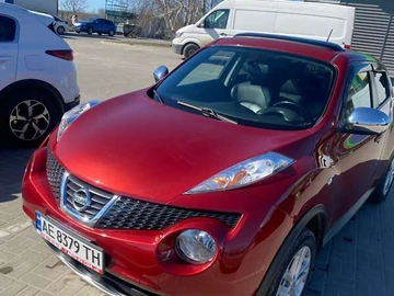 Авто Nissan Juke 2014 № 8691451