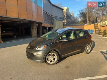 Авто Chevrolet Bolt Ev 2017 № 8691452