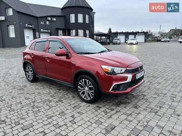 Авто Mitsubishi Outlander Sport 2018 № 8691454