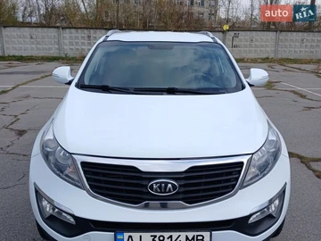 Авто KIA Sportage 2012 № 8691456