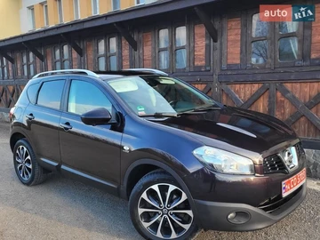 Авто Nissan Qashqai 2012 № 8691457