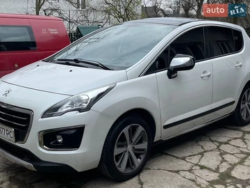 Авто Peugeot 3008 2014 № 8691459