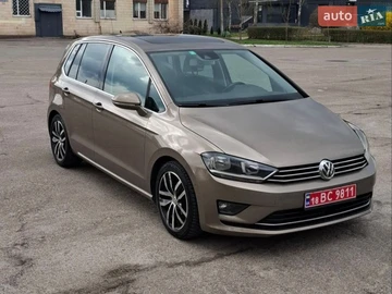 Авто Volkswagen Golf 2015 № 8691462