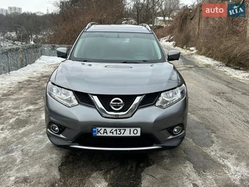 Авто Nissan Rogue 2016 № 8691463
