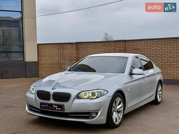 Авто BMW 5 Series 2012 № 8691464