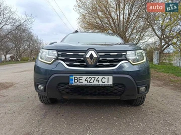 Авто Renault Duster 2019 № 8691465