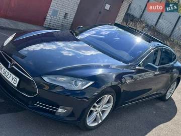 Авто Tesla Model S 2014 № 8691467