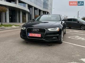 Авто Audi A4 2014 № 8691468