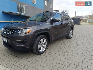 Авто Jeep Compass 2017 № 8691470