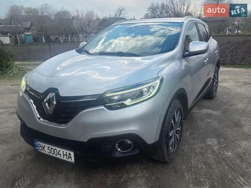 Авто Renault Kadjar 2017 № 8691471