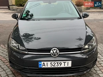 Авто Volkswagen Golf 2018 № 8691473