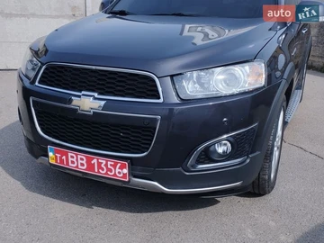 Авто Chevrolet Captiva 2015 № 8691474
