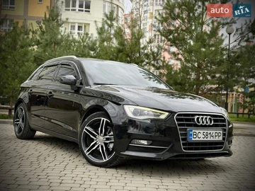 Авто Audi A3 2014 № 8691475