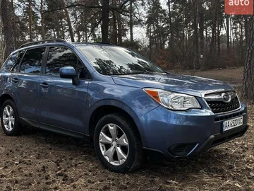 Авто Subaru Forester 2015 № 8691477