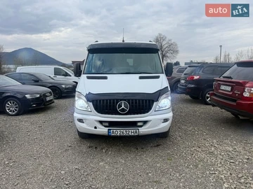 Авто Mercedes Sprinter 2010 № 8691478