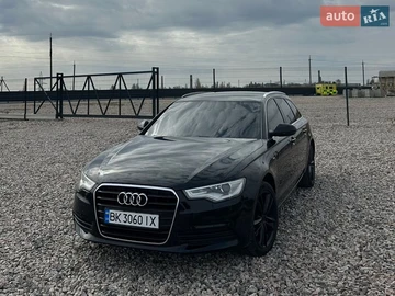 Авто Audi A6 2012 № 8691480