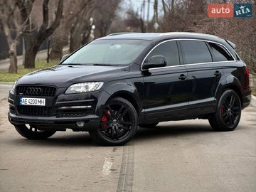 Авто Audi Q7 2008 № 8691481