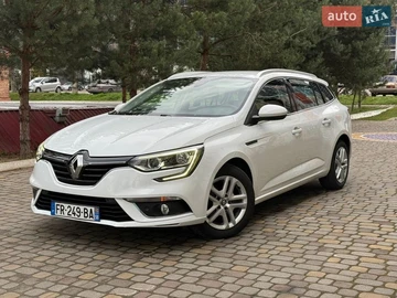 Авто Renault Megane 2020 № 8691483
