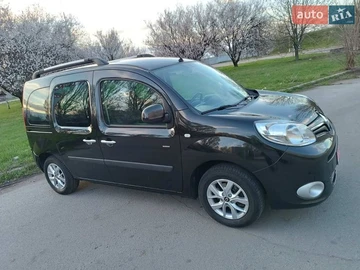 Авто Renault Kangoo 2020 № 8691486