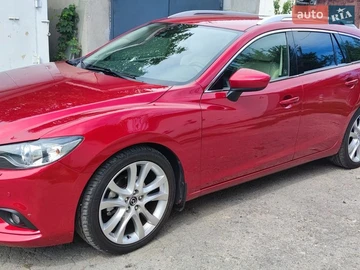 Авто Mazda 6 2014 № 8691487
