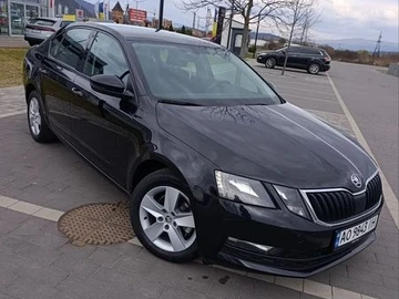 Авто Skoda Octavia 2019 № 8691488