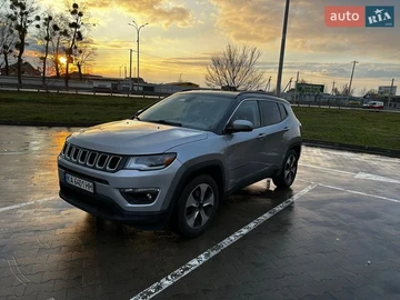 Авто Jeep Compass 2017 № 8691490