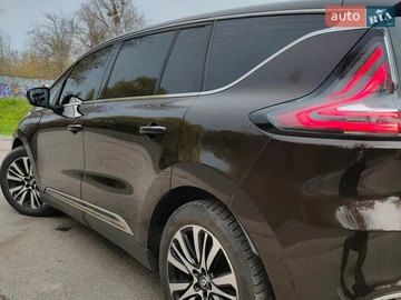 Авто Renault Espace 2016 № 8691492