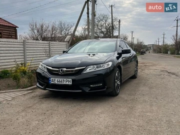 Авто Honda Accord 2017 № 8691494
