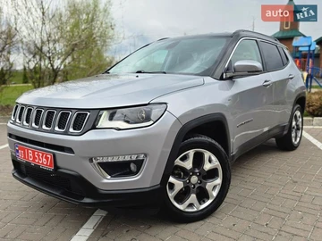 Авто Jeep Compass 2018 № 8691495