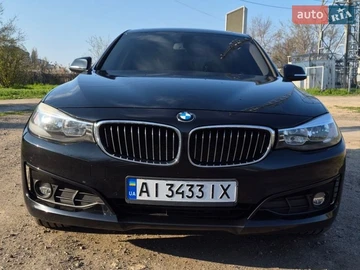 Авто BMW 3 Series Gt 2013 № 8691496