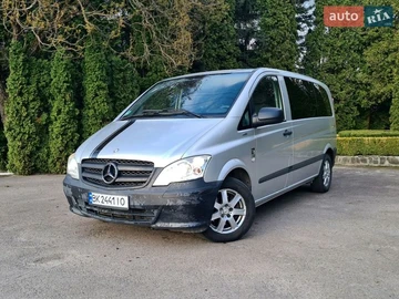 Авто Mercedes Vito 2012 № 8691497