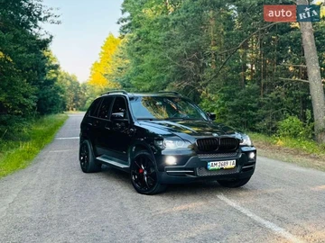 Авто BMW X5 2007 № 8691499