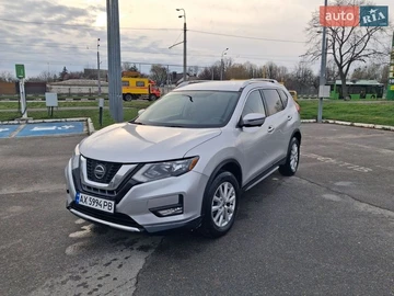 Авто Nissan Rogue 2018 № 8691500
