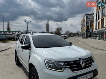 Авто Renault Duster 2021 № 8691502